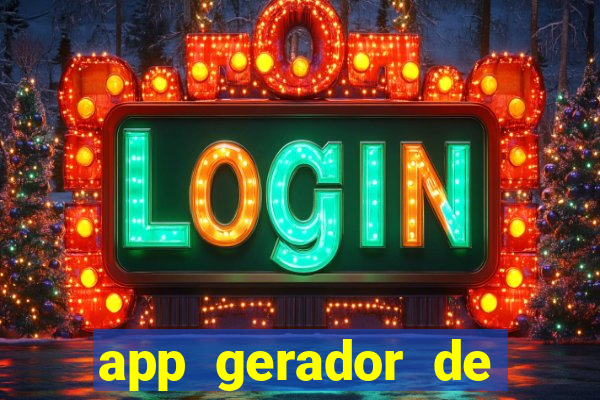 app gerador de sinais fortune tiger